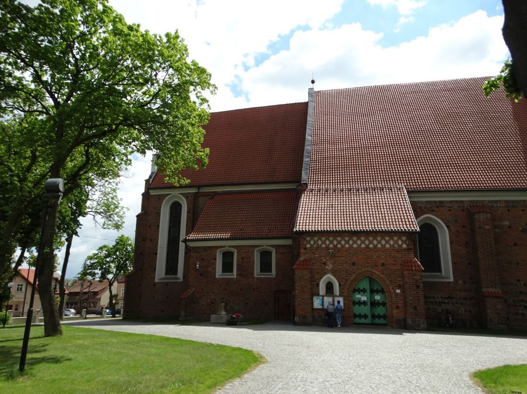 Klasztor Pocysterski景点图片