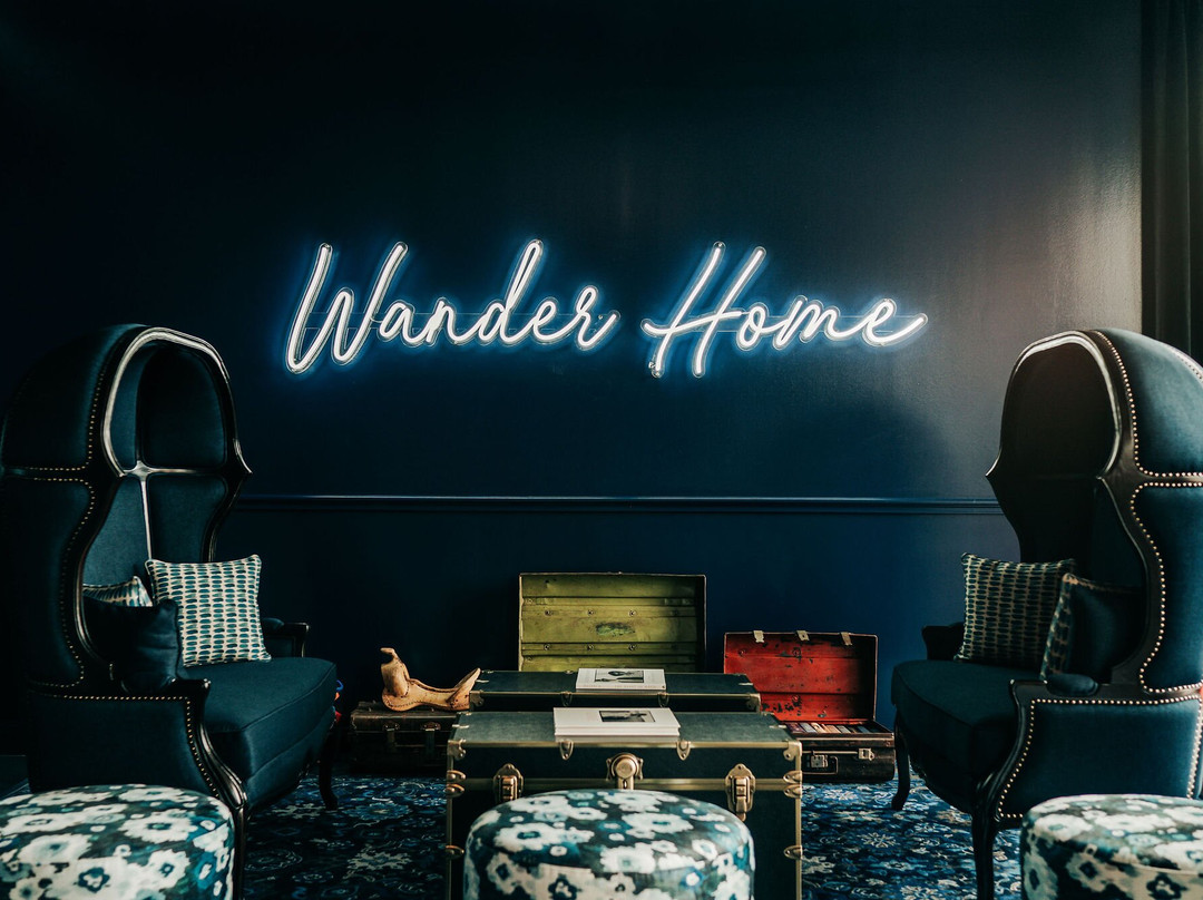 Colton House Hotel主图