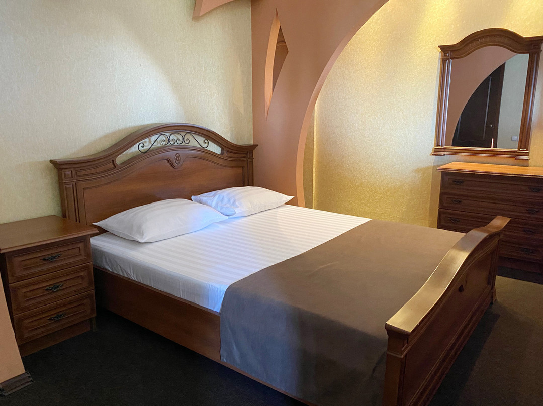 Ust-Koysug酒店住宿-Gostinitsa KDTS