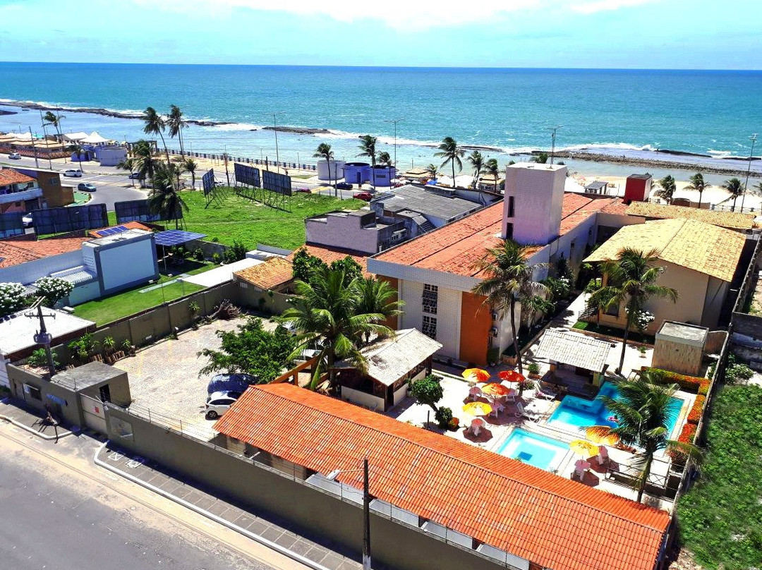 Genipabu酒店住宿-Sol Praia Marina