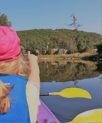 Canoë-cure-Arcy-sur-Cure必去景点