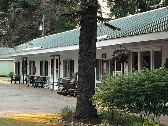 Foothills Motel & Cafe主图