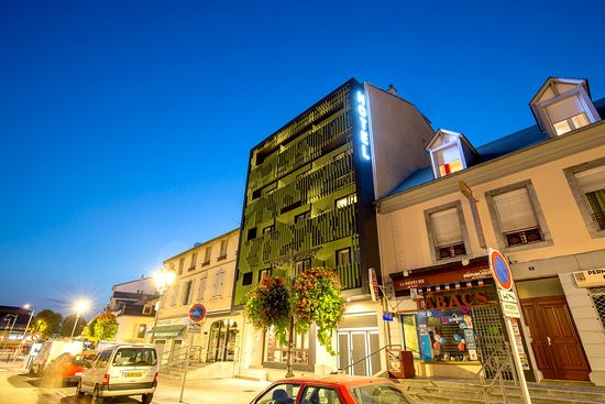 Hotel De La Marne主图