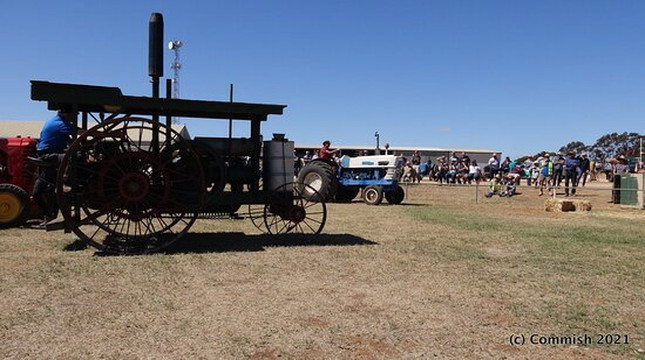 Booleroo Steam & Traction Society