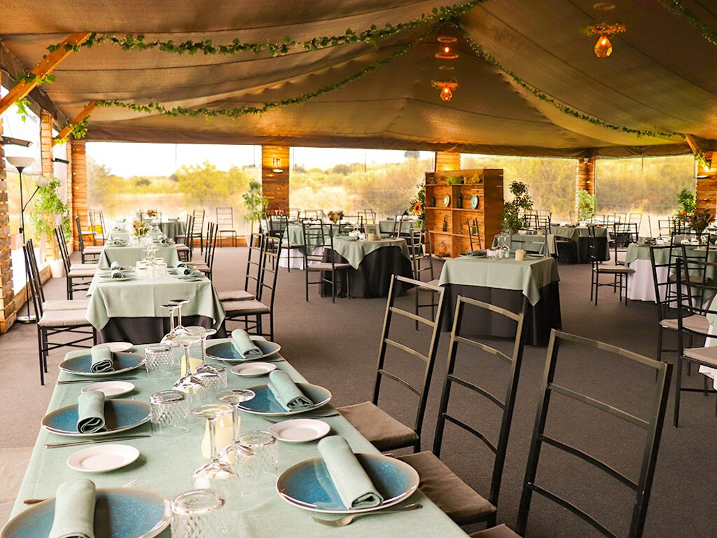 Villafranca del Castillo餐馆和美食-Restaurante Chapoo