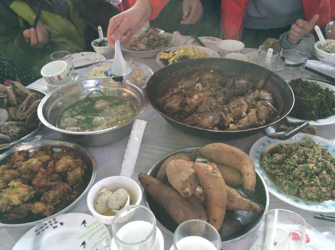 东方天鹅湖-荣成市必去景点