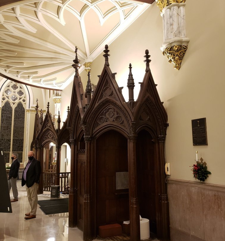Cathedral of Saint John the Baptist景点图片