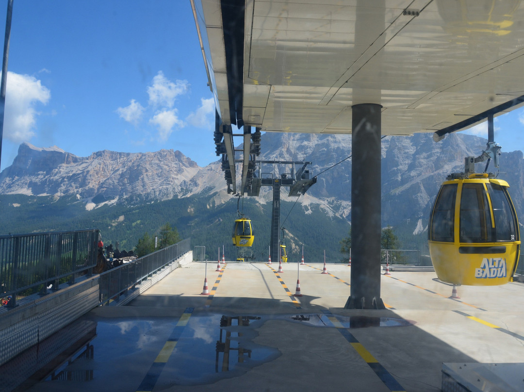 Cabinovia Piz Sorega-圣卡夏诺必去景点