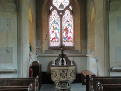 St Barnabas Church-Snowshill必去景点