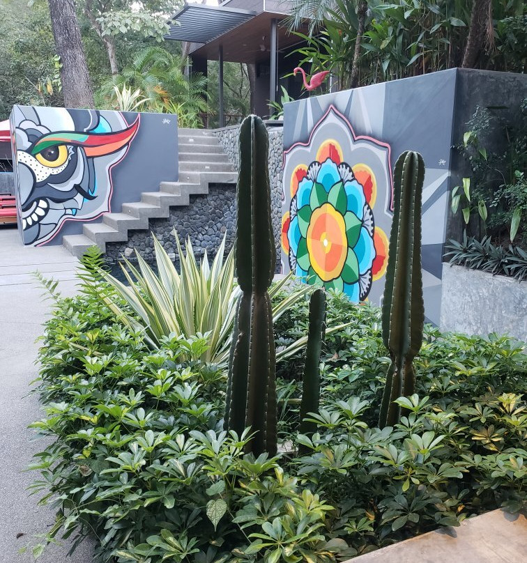 Hotel Le Cabanon主图