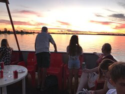 MV Paradise Queen-Yarrawonga必去景点