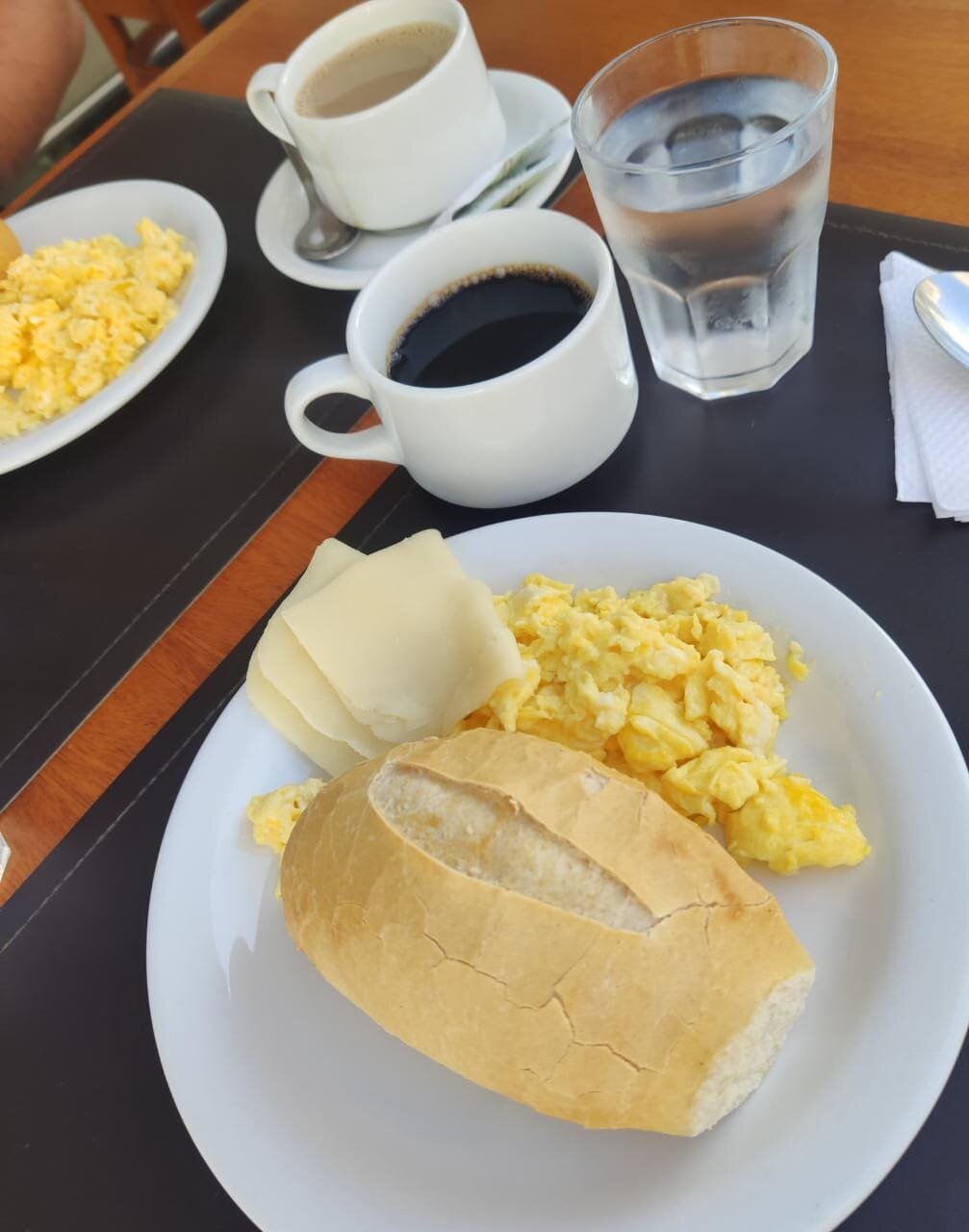 Bristol Easy Hotel - Praia de Itaparica-餐饮
