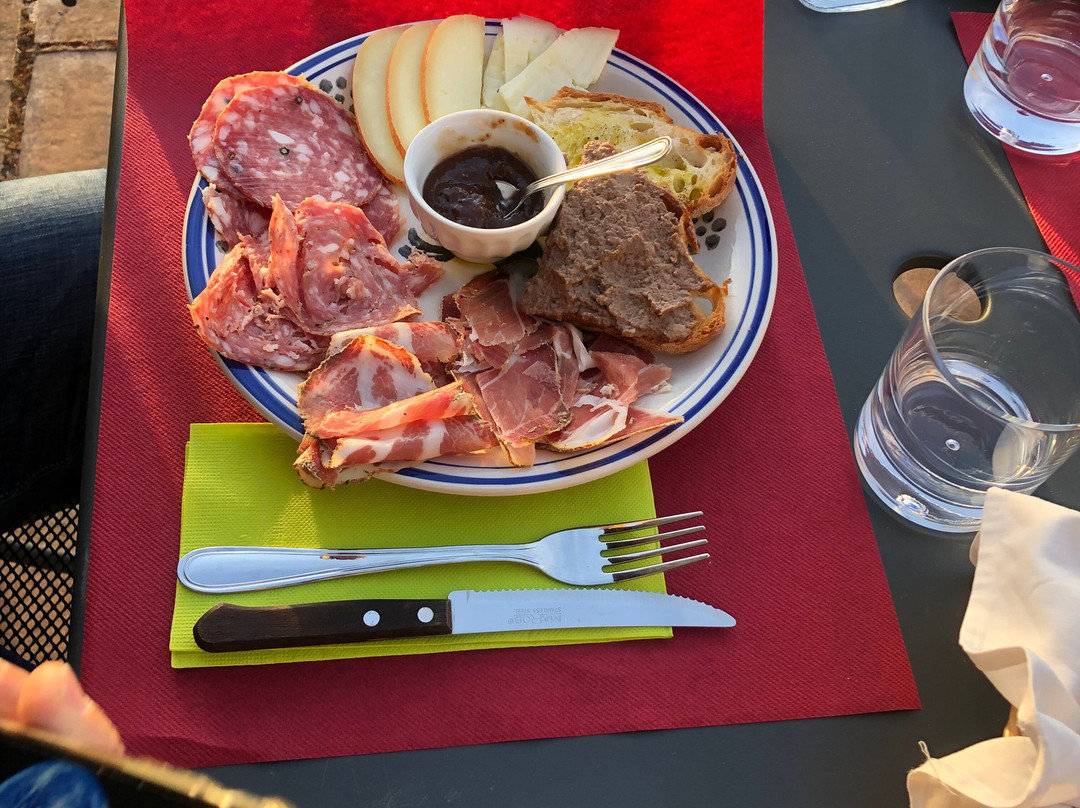 奥利威塔农庄酒店主图