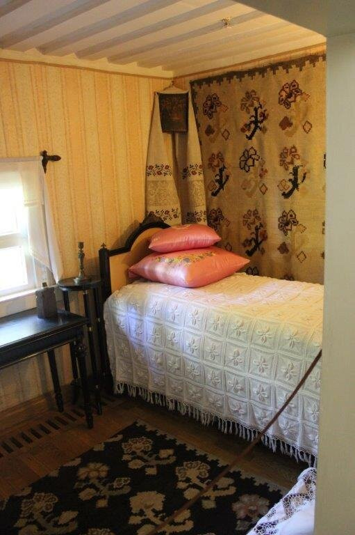 Ivan Kotlyarevskiy House-Poltava必去景点
