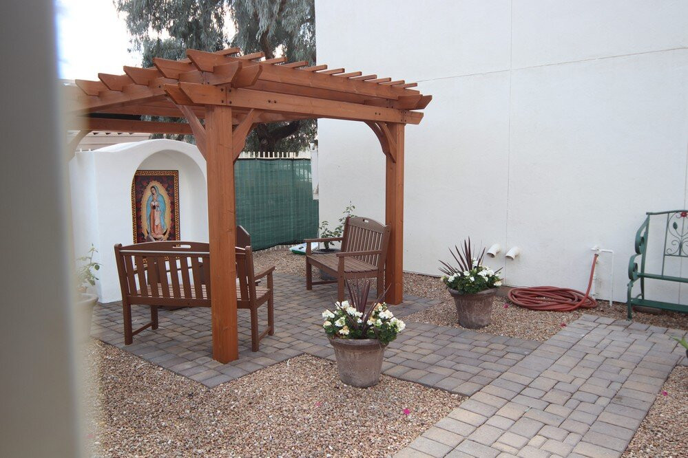 Old Adobe Mission-斯科茨代尔必去景点