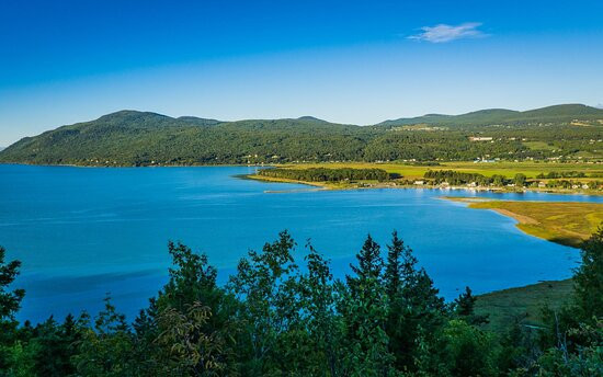 Belvédère De Baie St Paul-Baie-St-Paul必去景点