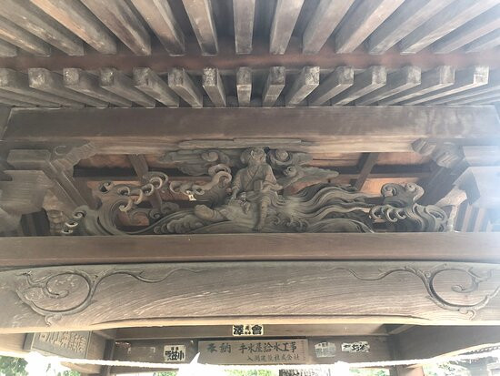 Sayamahachiman Shrine-狭山市必去景点