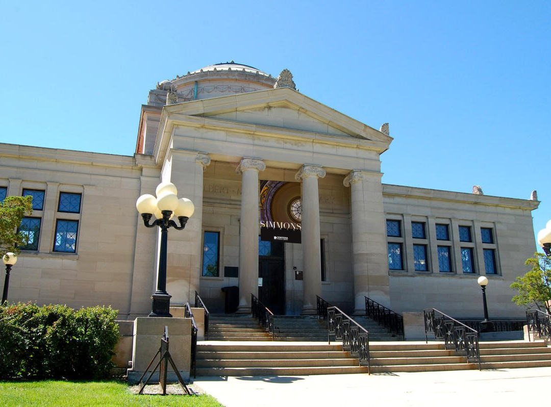 Simmons Neighborhood Library