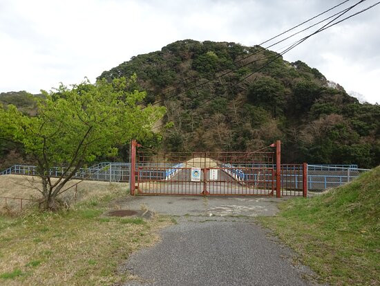 Tozuhara Dam-富津市必去景点