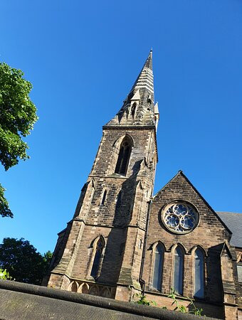 St James Church-New Brighton必去景点