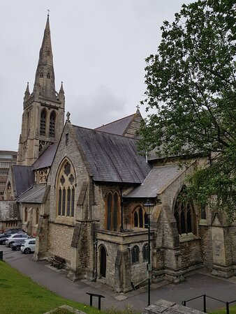 St. Peter's Church-伯恩茅斯必去景点