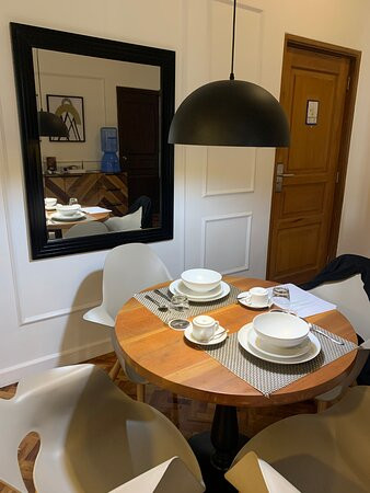 芭格艾佩纳公寓式酒店主图