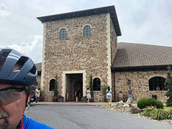 Folino Estate Vineyard & Winery-Kutztown必去景点