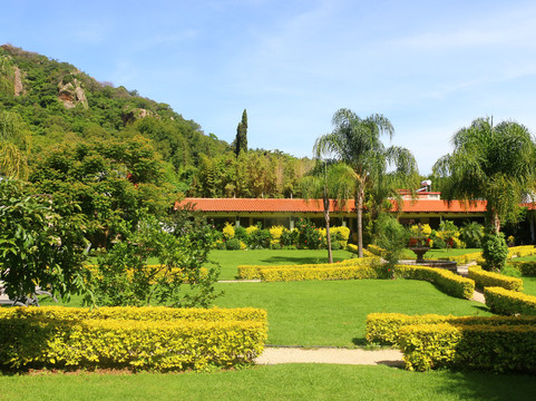 酒店 Posada La Presa