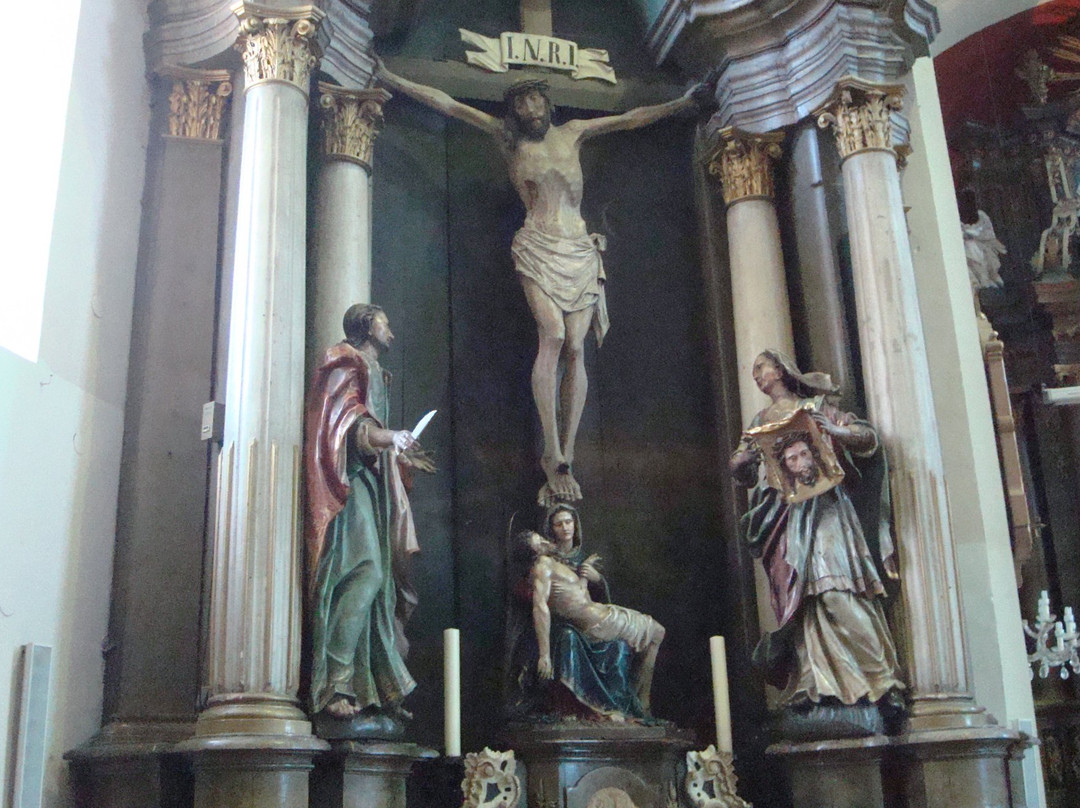 Church of Saint Nicholas-Varazdin必去景点