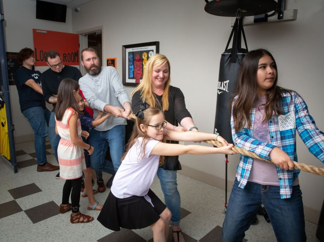 Time To Escape Chattanooga-查塔努加必去景点