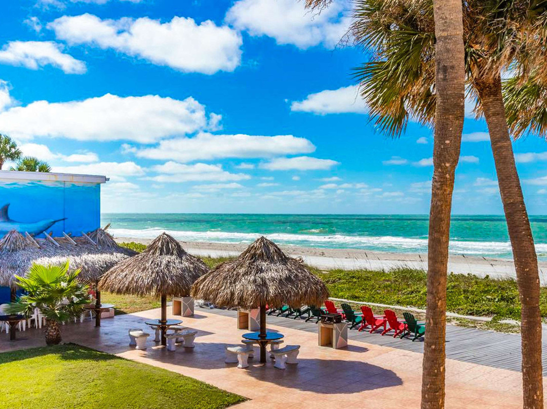 Belleair Beach Resort Motel主图