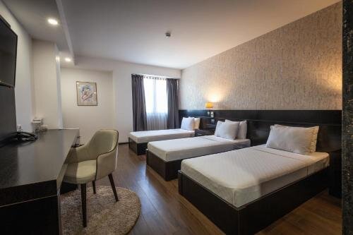 Sky Hotel-客卧