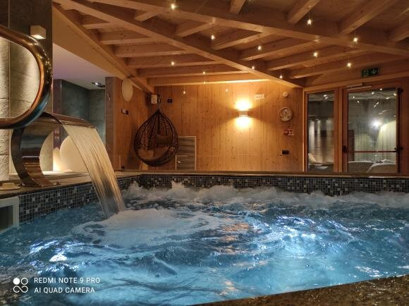 Spa Alps Oriental Wellness Hotel-Campodolcino必去景点