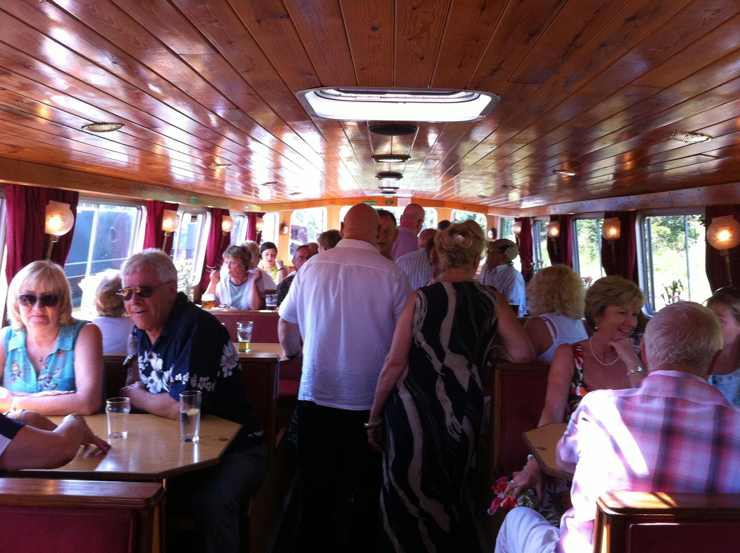 Skipton Boat Trips景点图片