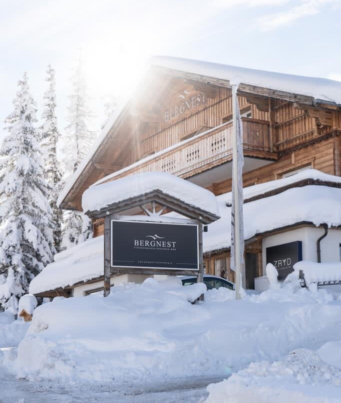 Bergnest - Fruhstuckspension Katschberg主图