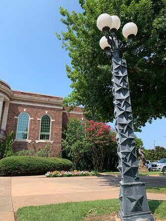 The Kemp Center for the Arts景点图片