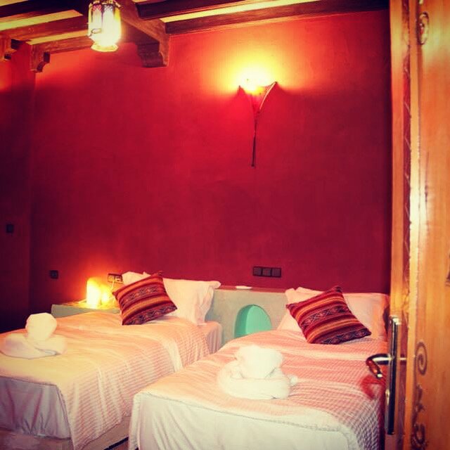 Kasbah Hotel Ziz Palace Rissani-客卧