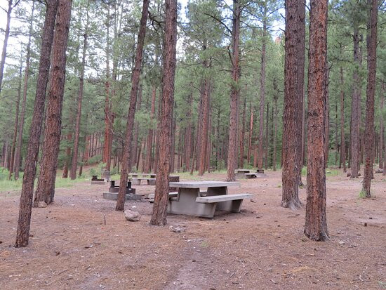 Fenton Lake State Park-Jemez Springs必去景点