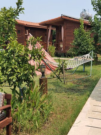 Çirali Natural Li̇fe Bungalows Hotel