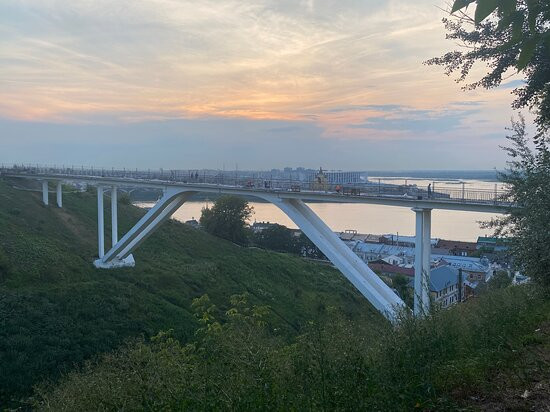 Fedorovsky Embankment景点图片