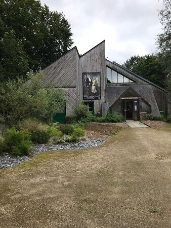 ecomusee des monts d'arree, moulins de Kerouat景点图片