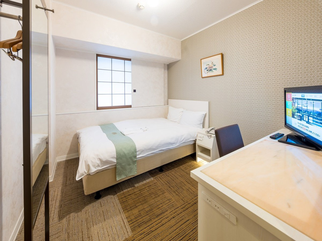 NEW OSAKA HOTEL 新大阪酒店主图