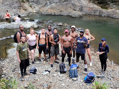 Seeing Puerto Rico-圣胡安必去景点