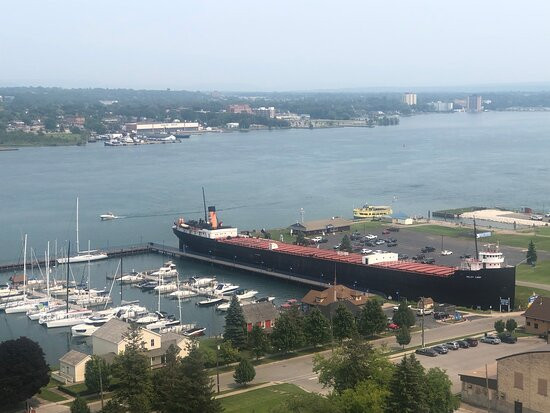 Tower of History-Sault Ste. Marie必去景点