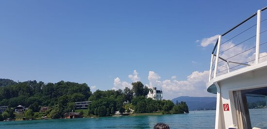 Wörtherseeschiffahrt景点图片