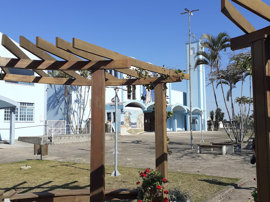 Igreja São José Três Cachoeiras-Tres Cachoeiras必去景点