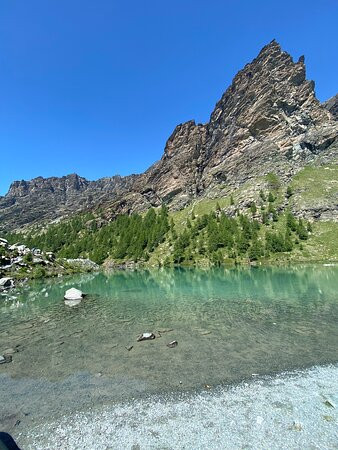 Lago Blu景点图片
