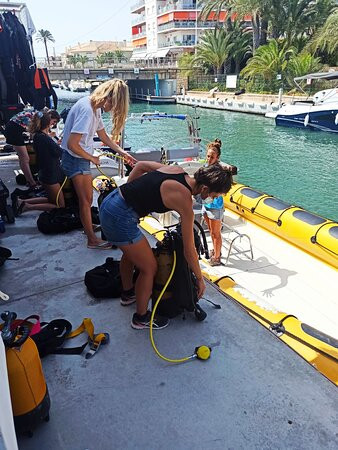 Mardays Dive & Water Experience景点图片
