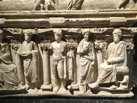 Hatay Archeology Museum景点图片