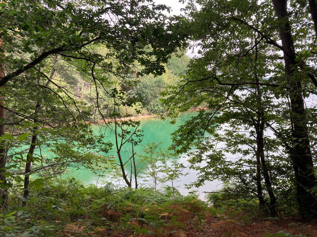 Lac De Bancalié景点图片